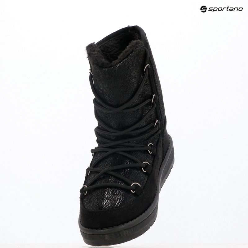 Női hócsizma BIG STAR OO274A111 black 9