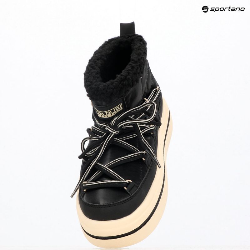 Női hócsizma Napapijri Glacier NP0A892U black 9