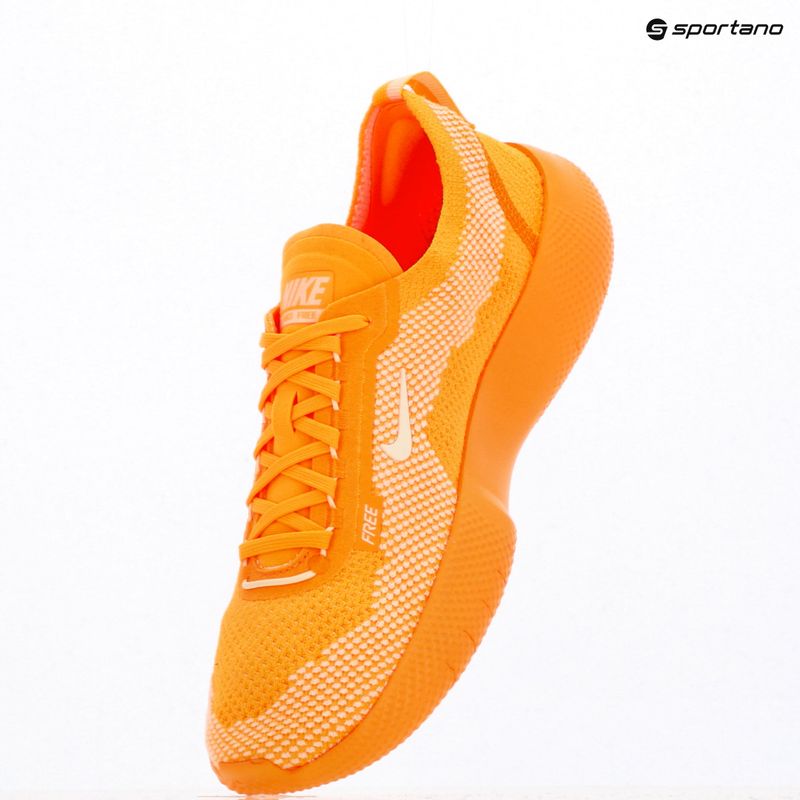 Férfi edzőcipő Nike Free 2025 laser orange/white/alabaster 9