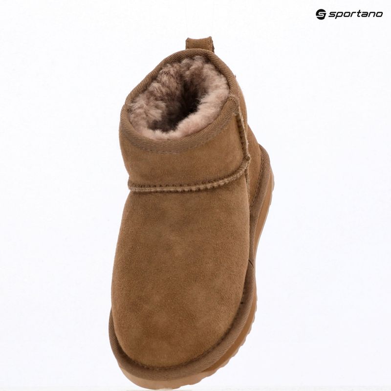 Női hó csizma EMU Australia Stinger Micro camel 15