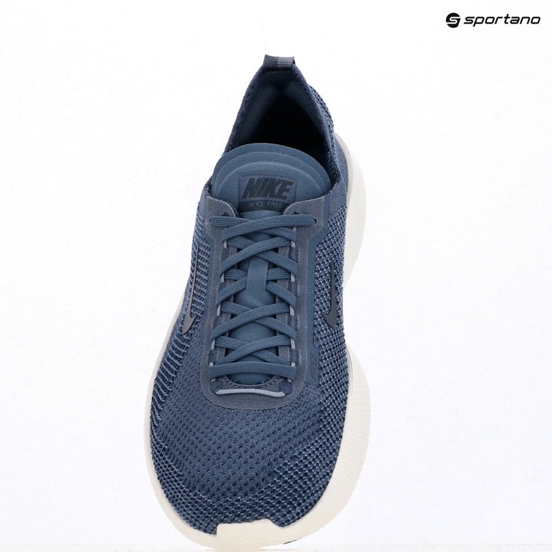 Férfi edzőcipő Nike Free 2025 diffused blue/ashen slate/summit white/thunder blue 9