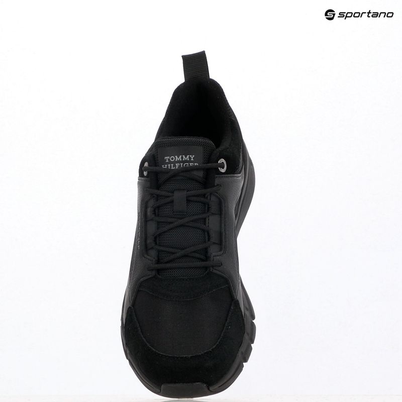 Férfi cipők Tommy Hilfiger Modern Comfort Run Outdoor BDS 9