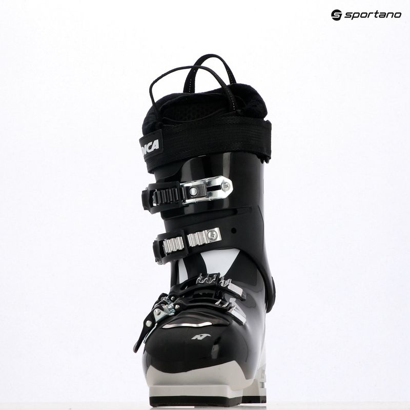 Női síbakancs Nordica Sportmachine 75 W black/gray/blue 7