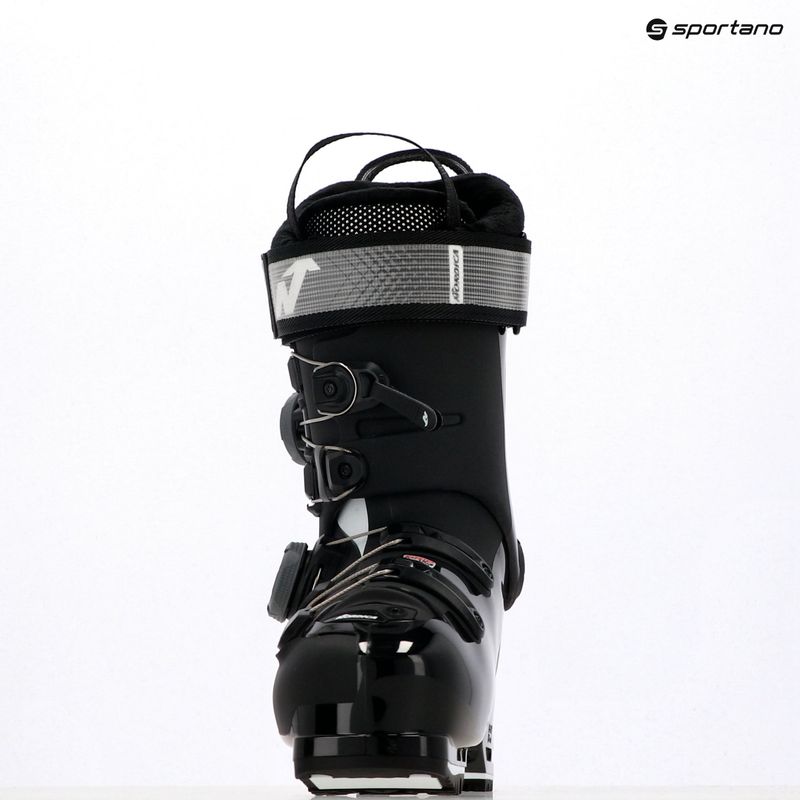 Női síbakancs Nordica Speedmachine 3 115 W BOA DD GW black/pink/white 7