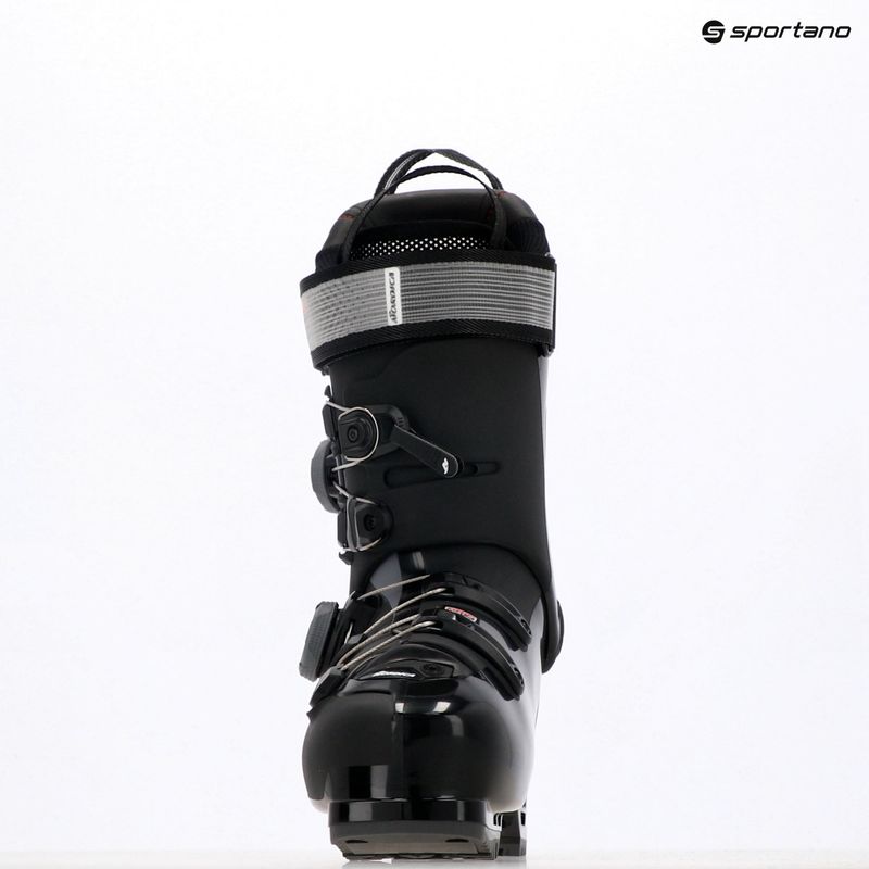 Férfi sícipő Nordica Speedmachine 3 130 BOA DD GW black/anthracite/red 7