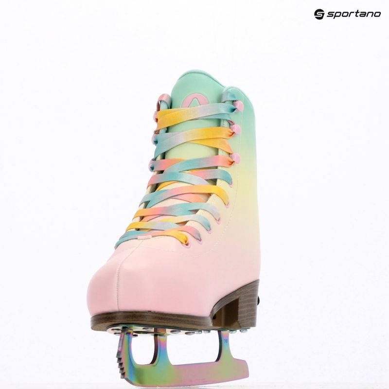 Gyerek műkorcsolya ATTABO Oli állítható 9