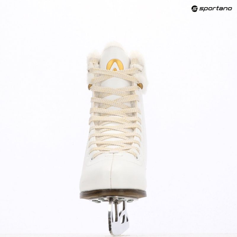 Női műkorcsolya ATTABO Stila white 8