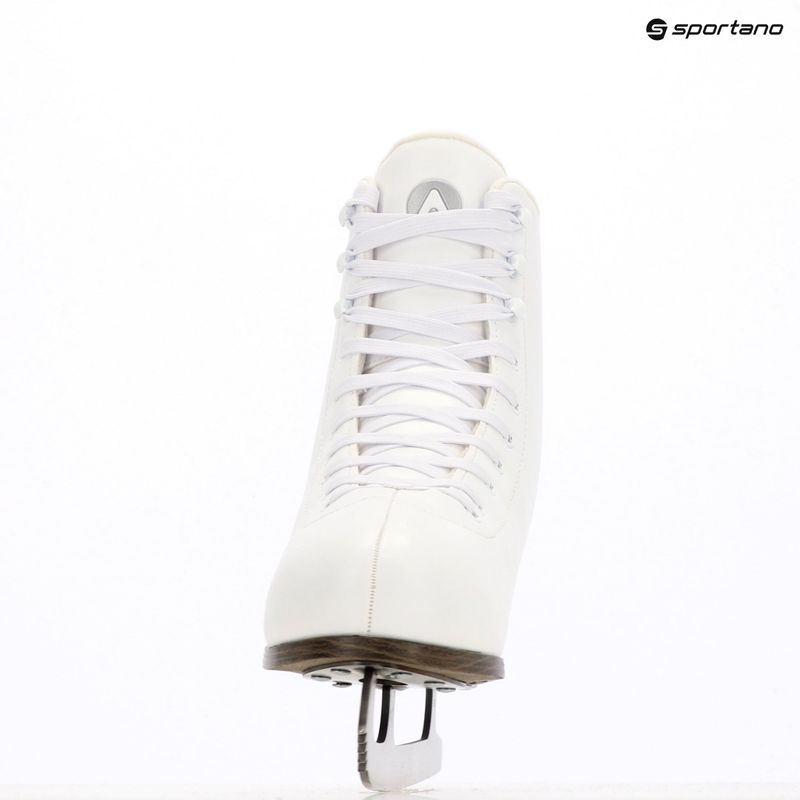 Gyerek műkorcsolya Attabo Oli állítható white 9