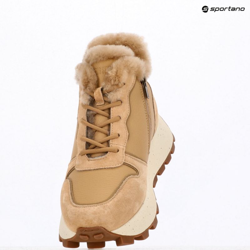 Női cipők BIG STAR OO274A330 beige 9