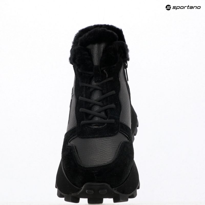 Női cipők BIG STAR OO274A329 black 16