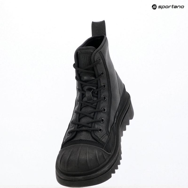 Női cipők BIG STAR OO274A355 black 14