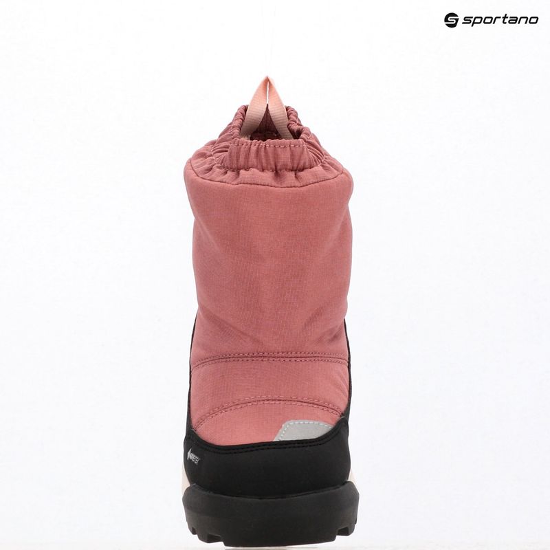 Gyermek hócipő Viking Footwear Expower Warm GTX Pull On rózsaszín 10