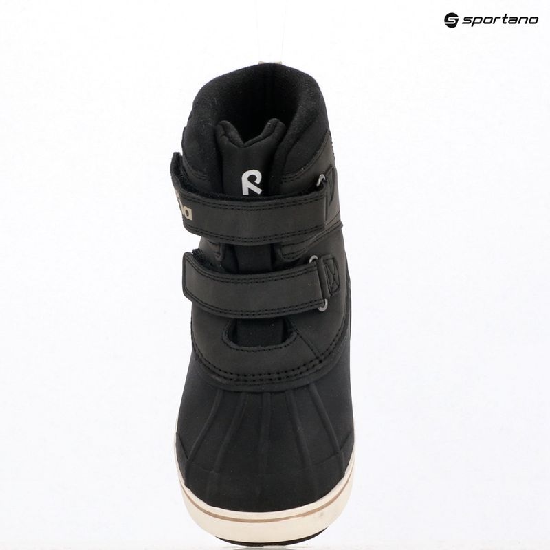 Gyerek hócipők Reima Coconi fekete 17