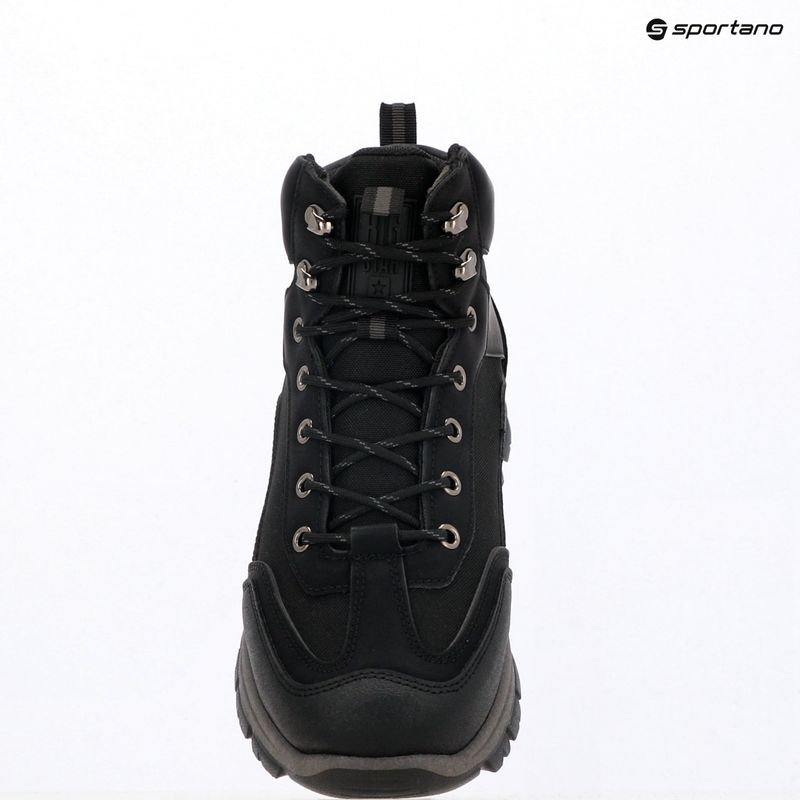 Férfi cipők BIG STAR SS174051 black 13