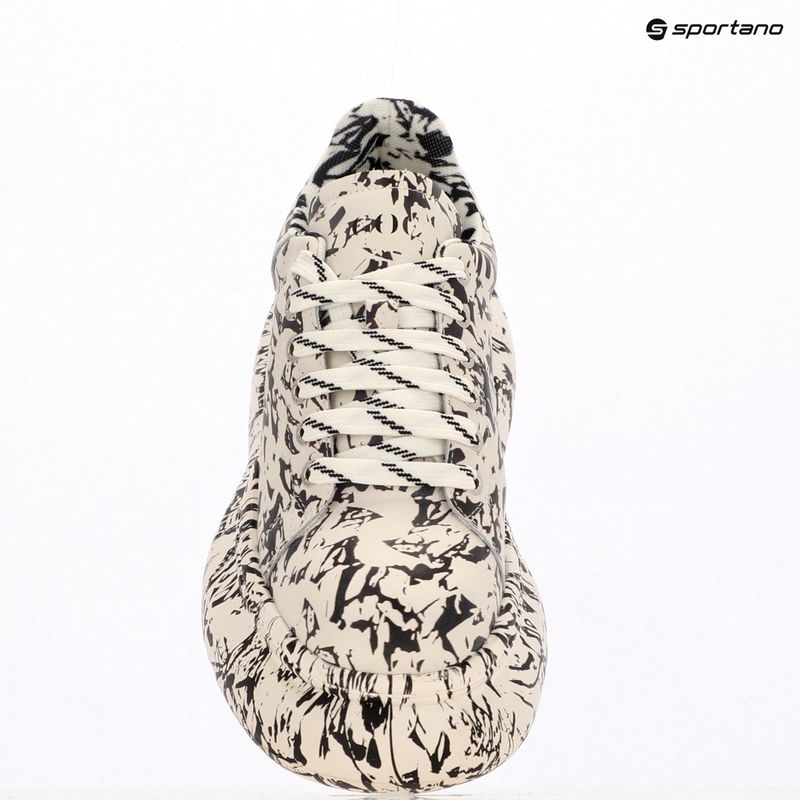 Női cipők GOE SS2N4003 fehér/fekete 19