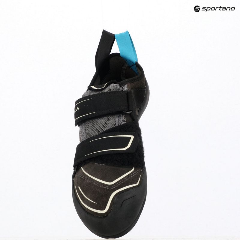 Mászócipő SCARPA Reflex VS Covey/Black 18