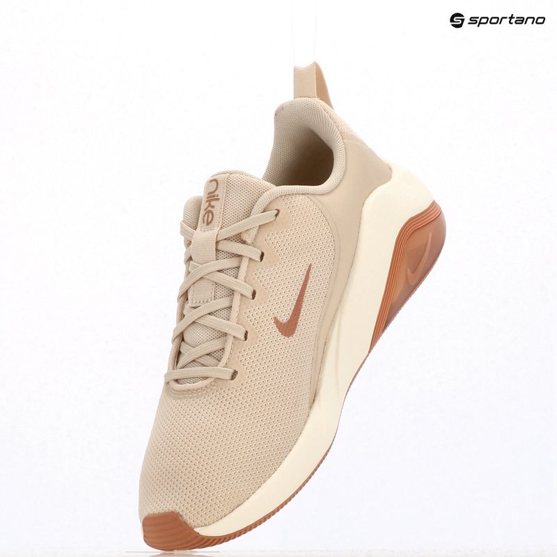 Női edzőcipő Nike Bella 7 pearl white/soft pearl/rose gold 19