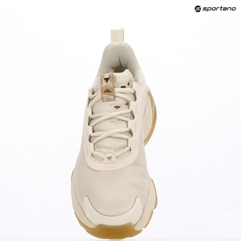 Női edzőcipő Under Armour Project Rock 8 stone/field khaki/stone 15