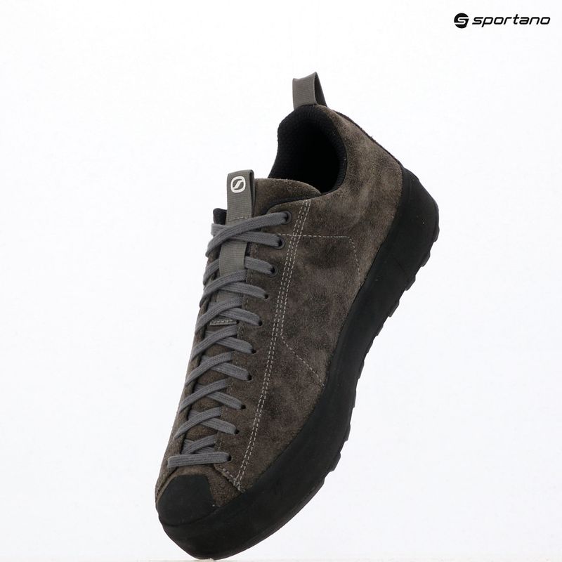 Férfi cipő SCARPA Mojito Wrap GTX anthracite 16