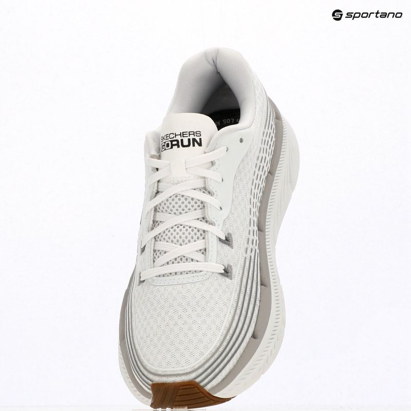 Férfi cipők SKECHERS Max Cushioning Premier 2.0 Vivid 2.0 white 14