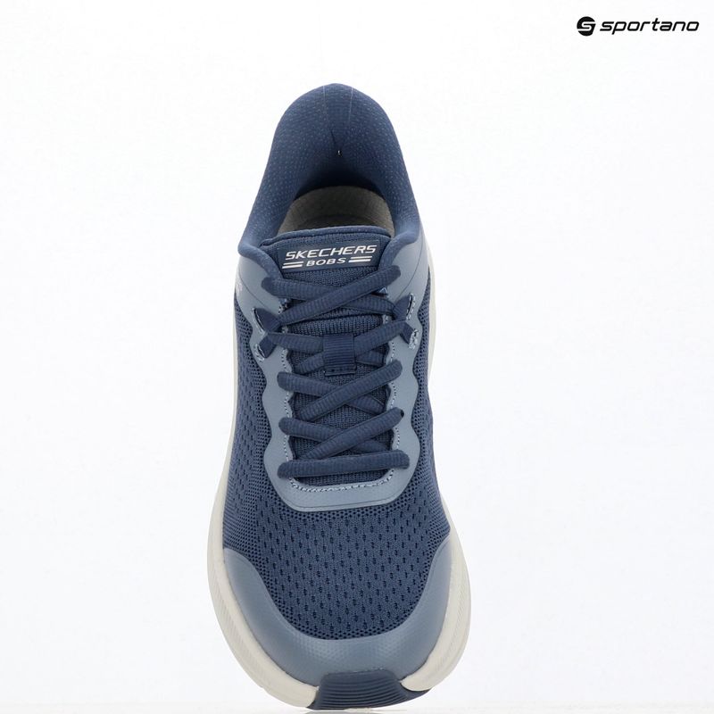 SKECHERS férfi cipő Bobs Skillz navy 14