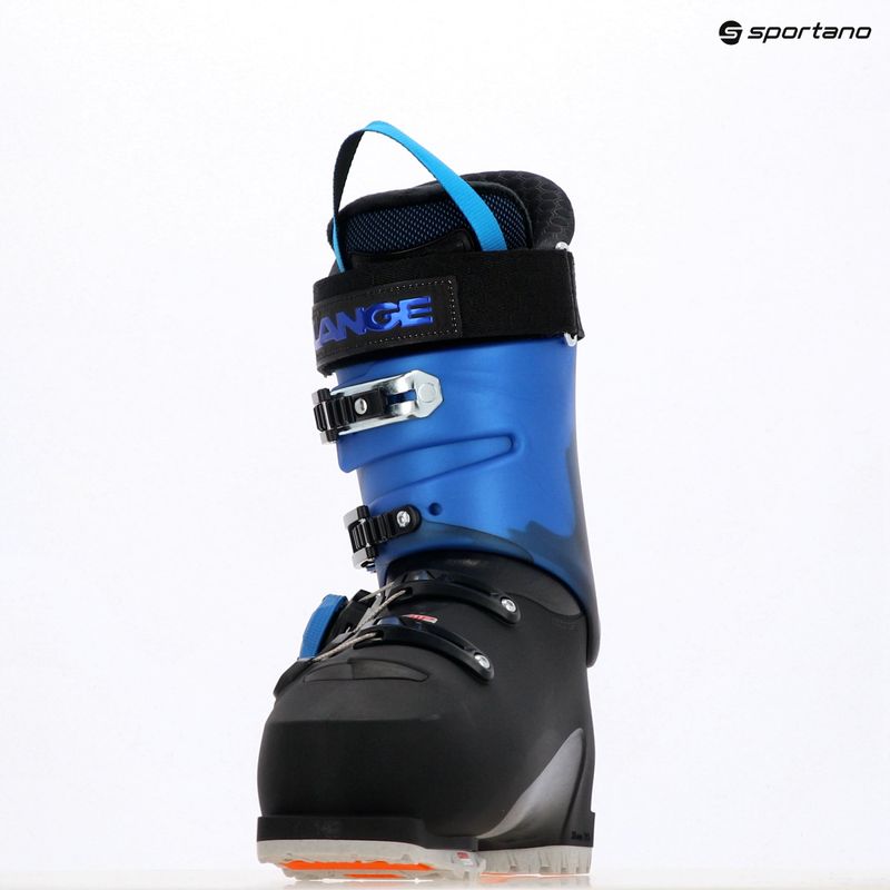 Férfi síbakancs Lange Concept 12 GW BOA black / blue 8