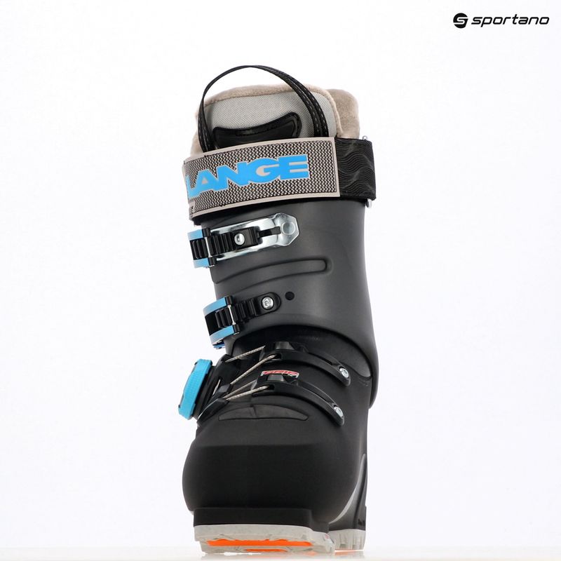 Női síbakancs Lange Concept 9.5 W GW BOA black/blue 7