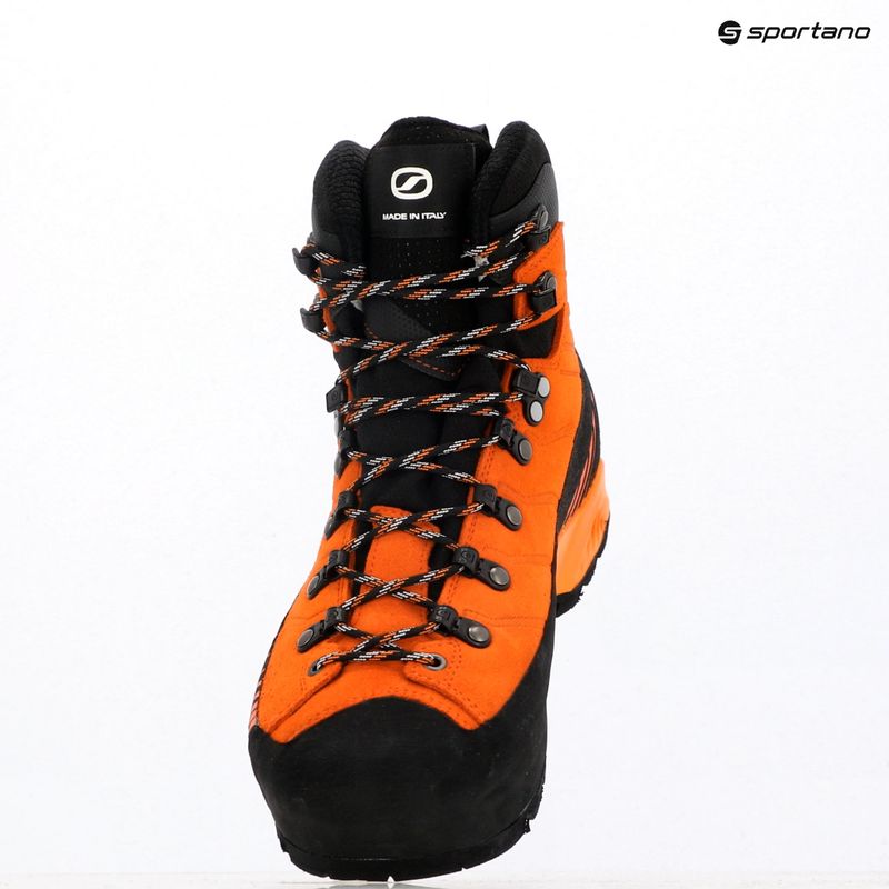 Férfi hegymászó bakancs SCARPA Ribelle HD tonic/tonic 16