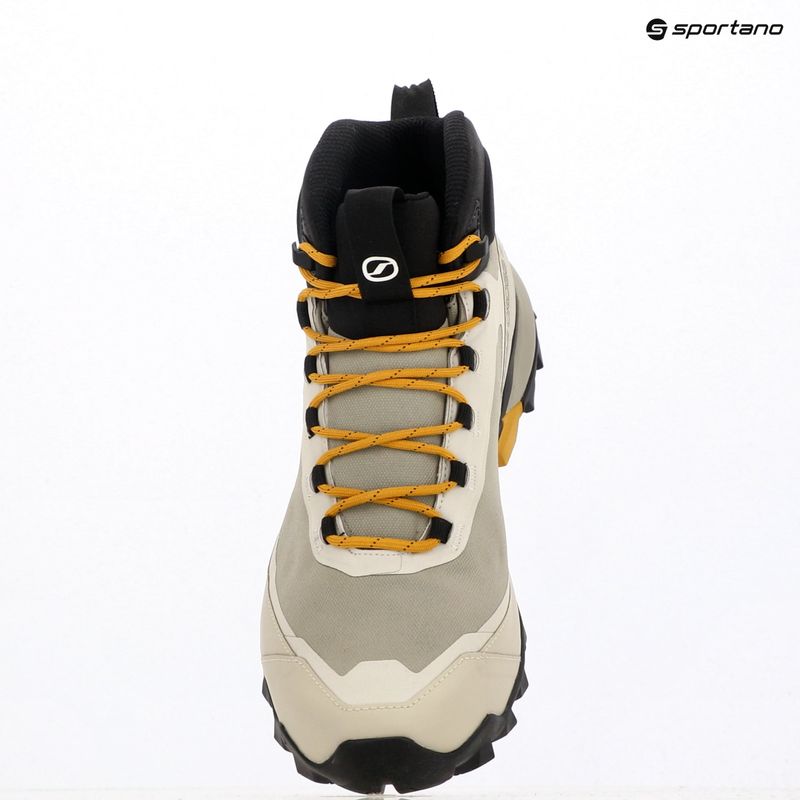 Férfi túracipő SCARPA Ribelle Cross 2 GTX fog/lemon curry 9