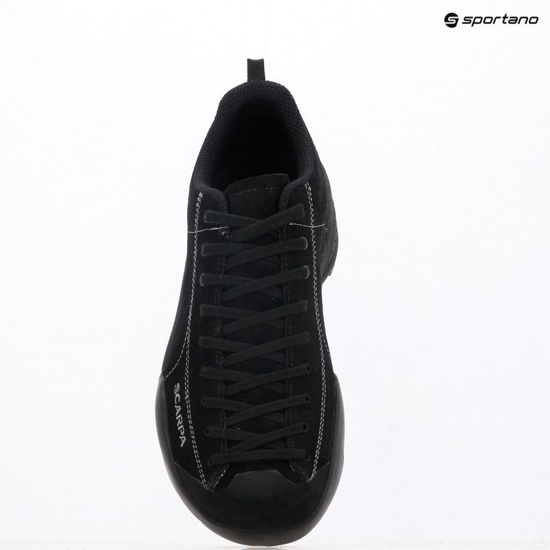 Férfi túracipő SCARPA Mojito black 16