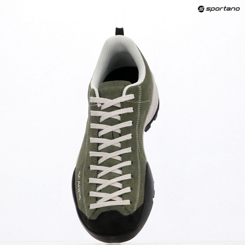 Férfi túracipők SCARPA Mojito birch 15