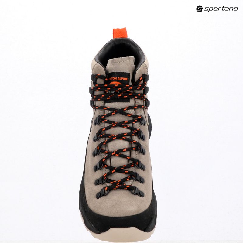 Columbia férfi Newton Alpine PT cipő kettle/tangy orange 10