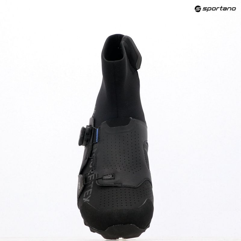 Férfi MTB kerékpáros cipő Northwave Celsius XT Arctic GTX fekete 12