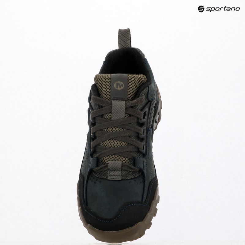 Férfi túracipő Merrell Annex Trak Low sodalite 9