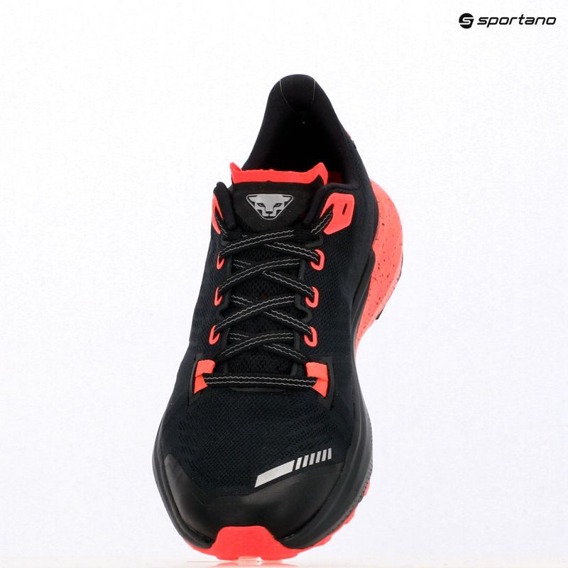 Női futócipő DYNAFIT Trail Reflective black out/fluo coral 11