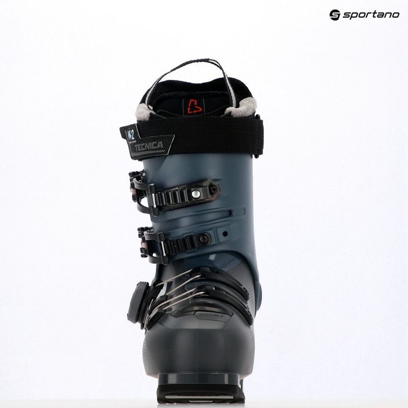 Női sícipő Tecnica Mach BOA 85 MV W GW race grey 7