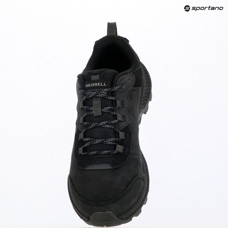 Férfi túracipő Merrell Speed Strike 2 Ltr black 8