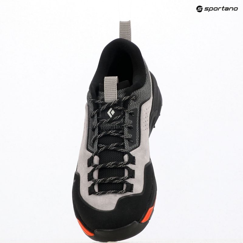 Férfi approach cipő Black Diamond Technican Pro Approach steel/black 9