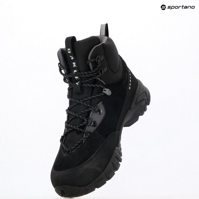 Férfi túracipő Oakley Vertex black/grey 14