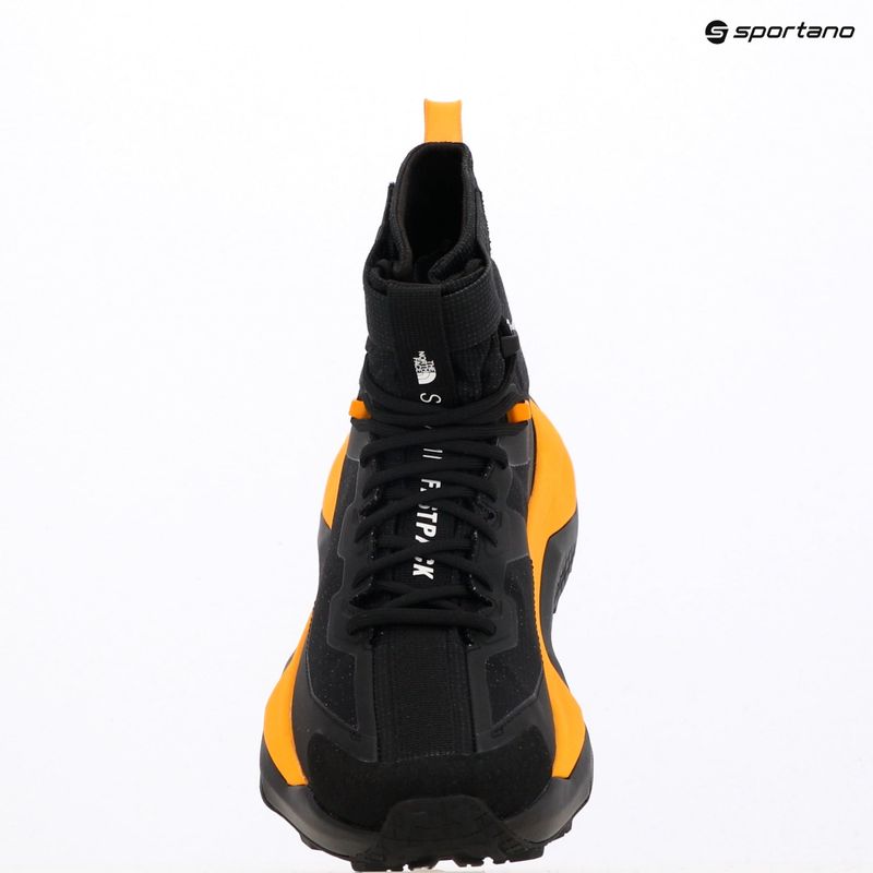 Túrabakancsok The North Face Summit Fastpack GTX TNF Black/Summit Gold 15