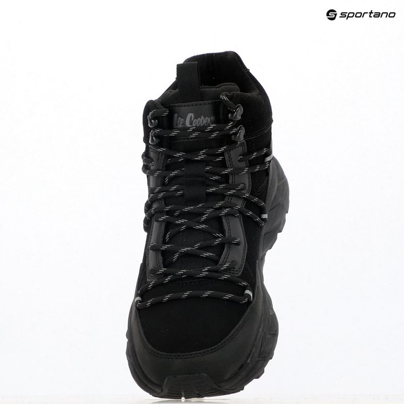 Lee Cooper férfi cipő LCJ-25-25-31-3920M fekete 9