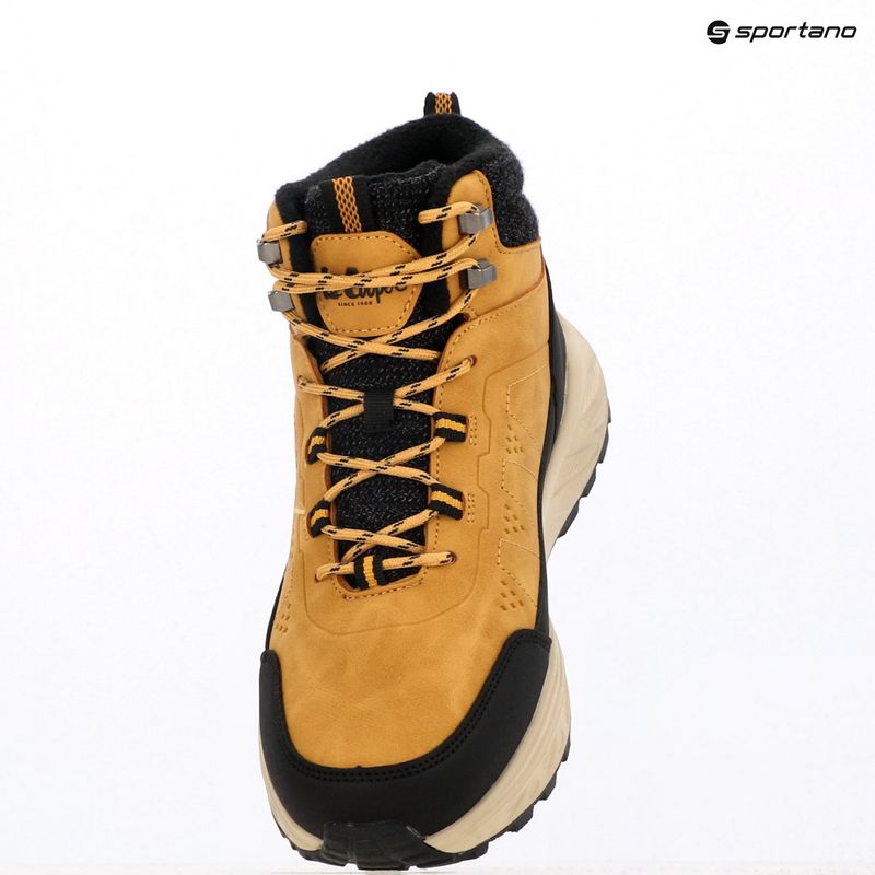 Lee Cooper férfi cipő LCJ-25-01-3724M camel 9