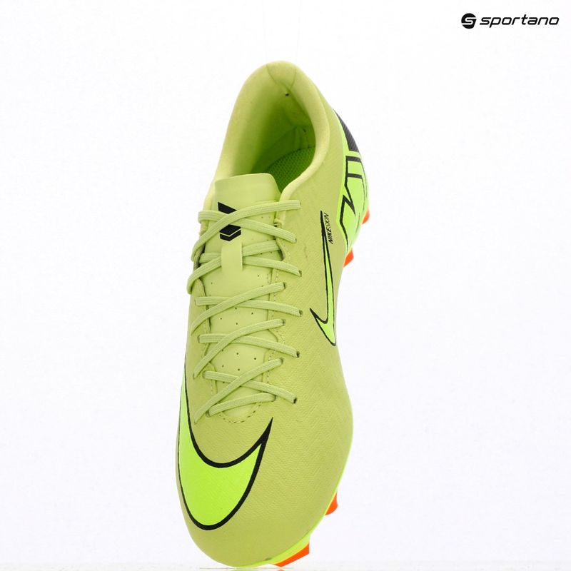 Férfi focicipő Nike Mercurial Vapor 16 Academy MG limelight/hyper crimson/volt 12