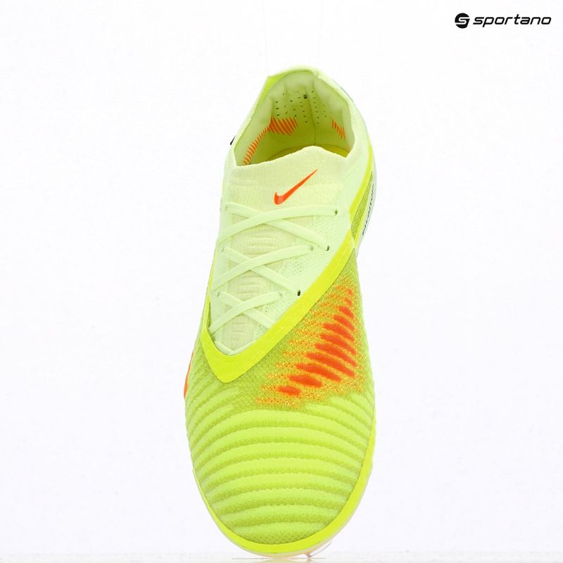 Férfi focicipők Nike Phantom 6 Low Elite SG-Pro hyper crimson/limelight/black 15