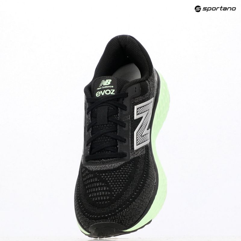 Női futócipő New Balance Fresh Foam X Evoz v4 fekete 9