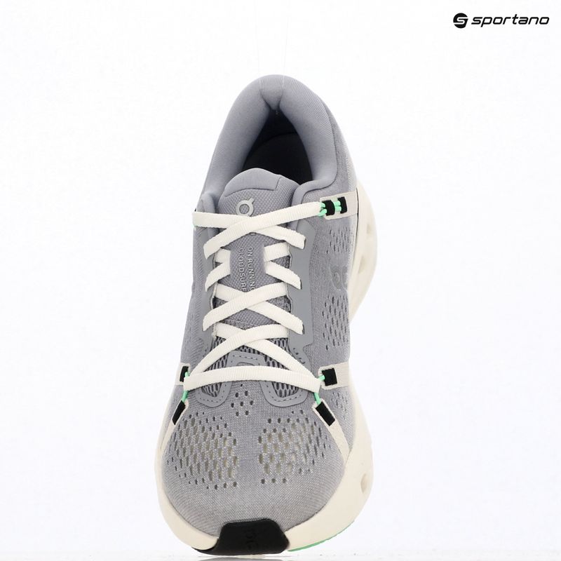 Női On Cloudsurfer 2 lila/elefántcsont futócipő 9