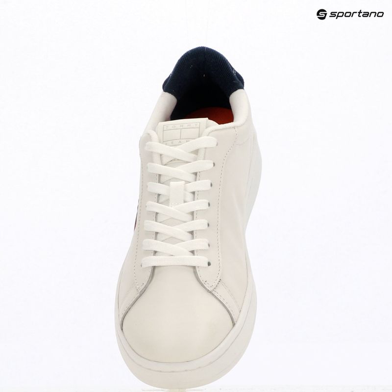 Férfi cipők Tommy Hilfiger Archve 98 Red/White/Blue 9