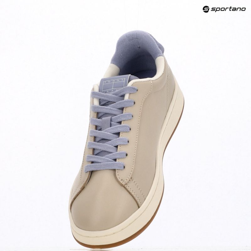Női cipők Tommy Jeans Archive Court Gulf Sand 9