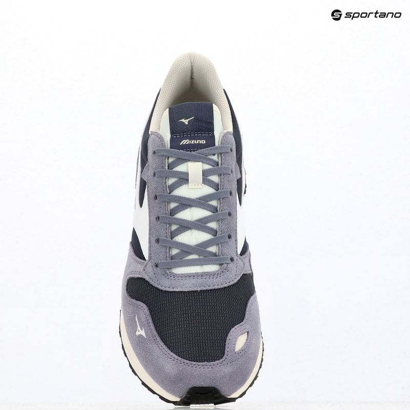 Mizuno RB87 cipők odyssey gray/white/blue granite 9