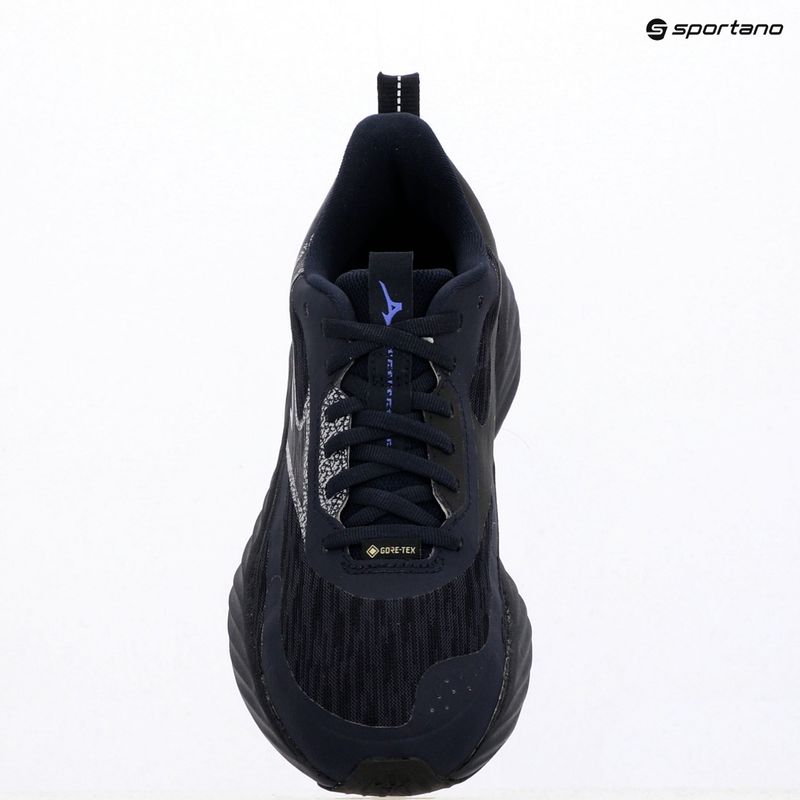 Női futócipő Mizuno Wave Rider GTX 3 Odyssey Gray/Icelandic Blue/Irisbloom 9